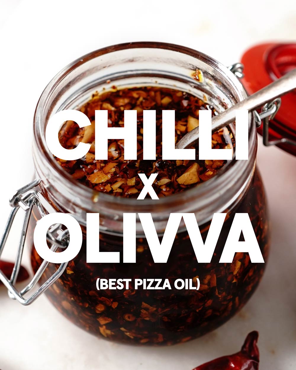 The Easiest (and Most Delicious) Pizza Oil You’ll Ever Make
