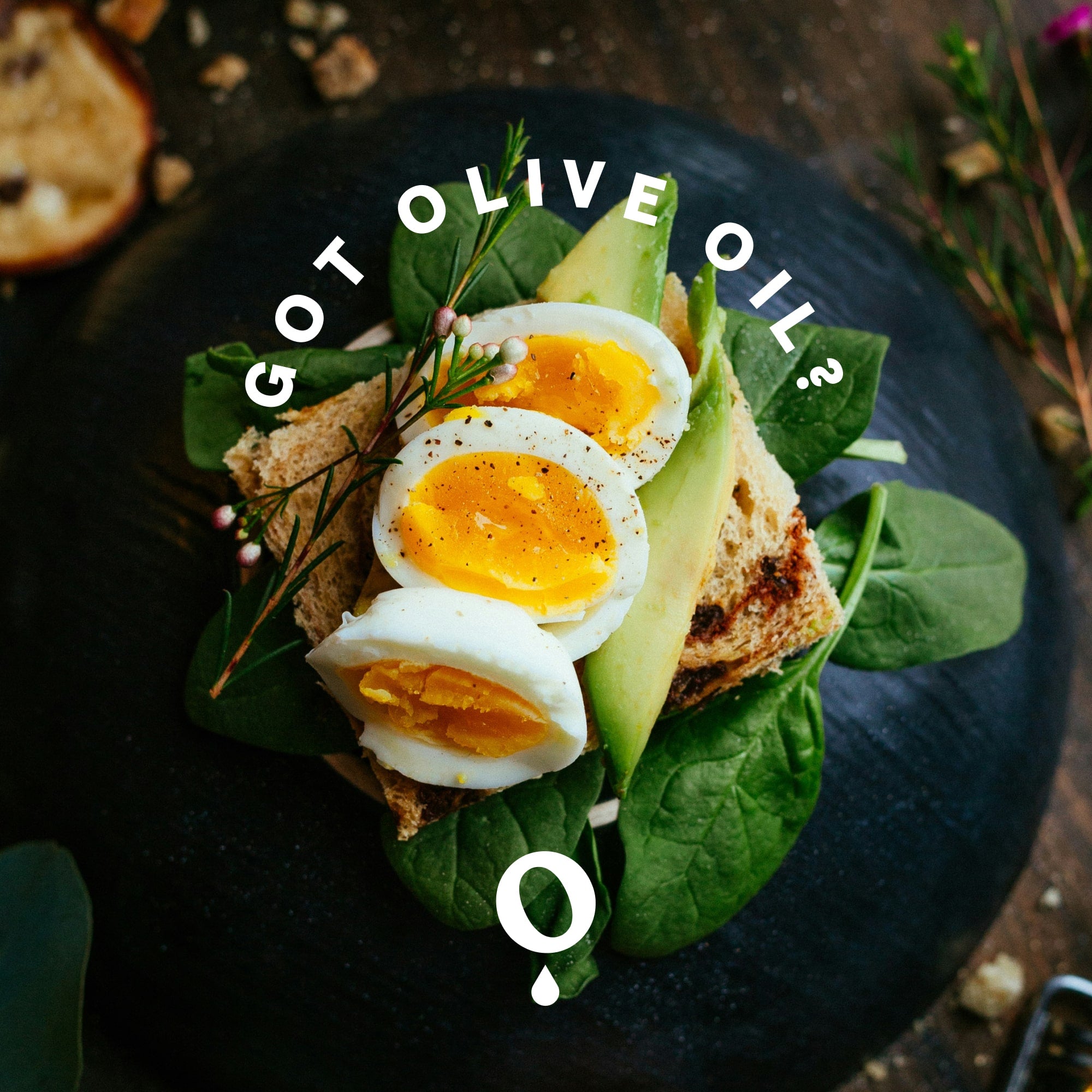 For Drizzling - Early Harvest Premium Extra Virgin Olive Oil