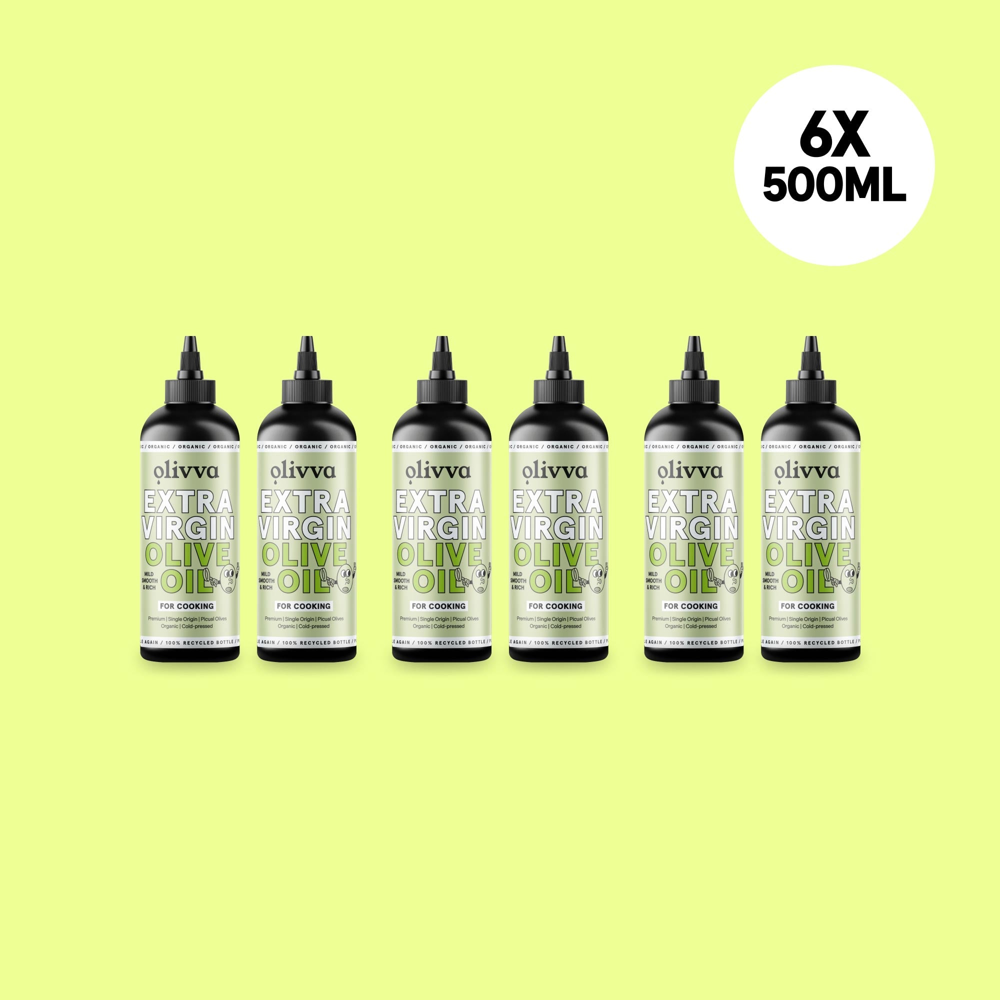 Cooking Oil | Organic Single Origin